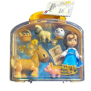 Disney Animators' Collection Belle Doll Set